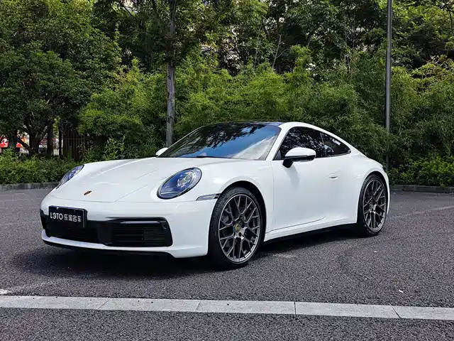 Porsche 911 2025 — купить из Китая под заказ