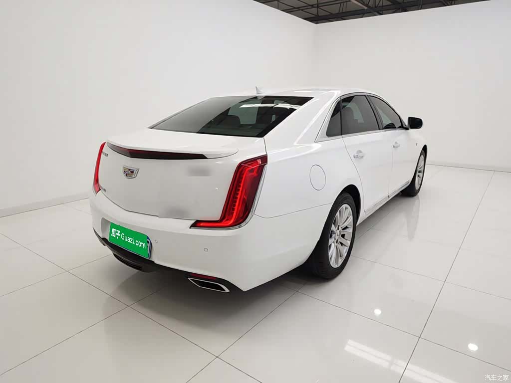 Cadillac XTS, 2019 все фото