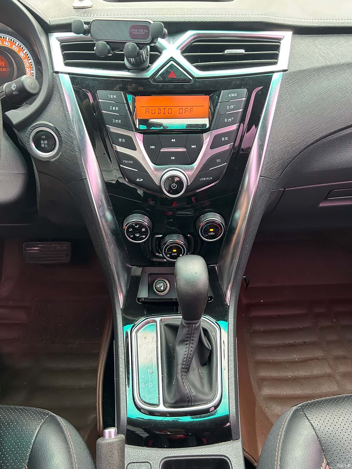 BYD F3, 2018 8