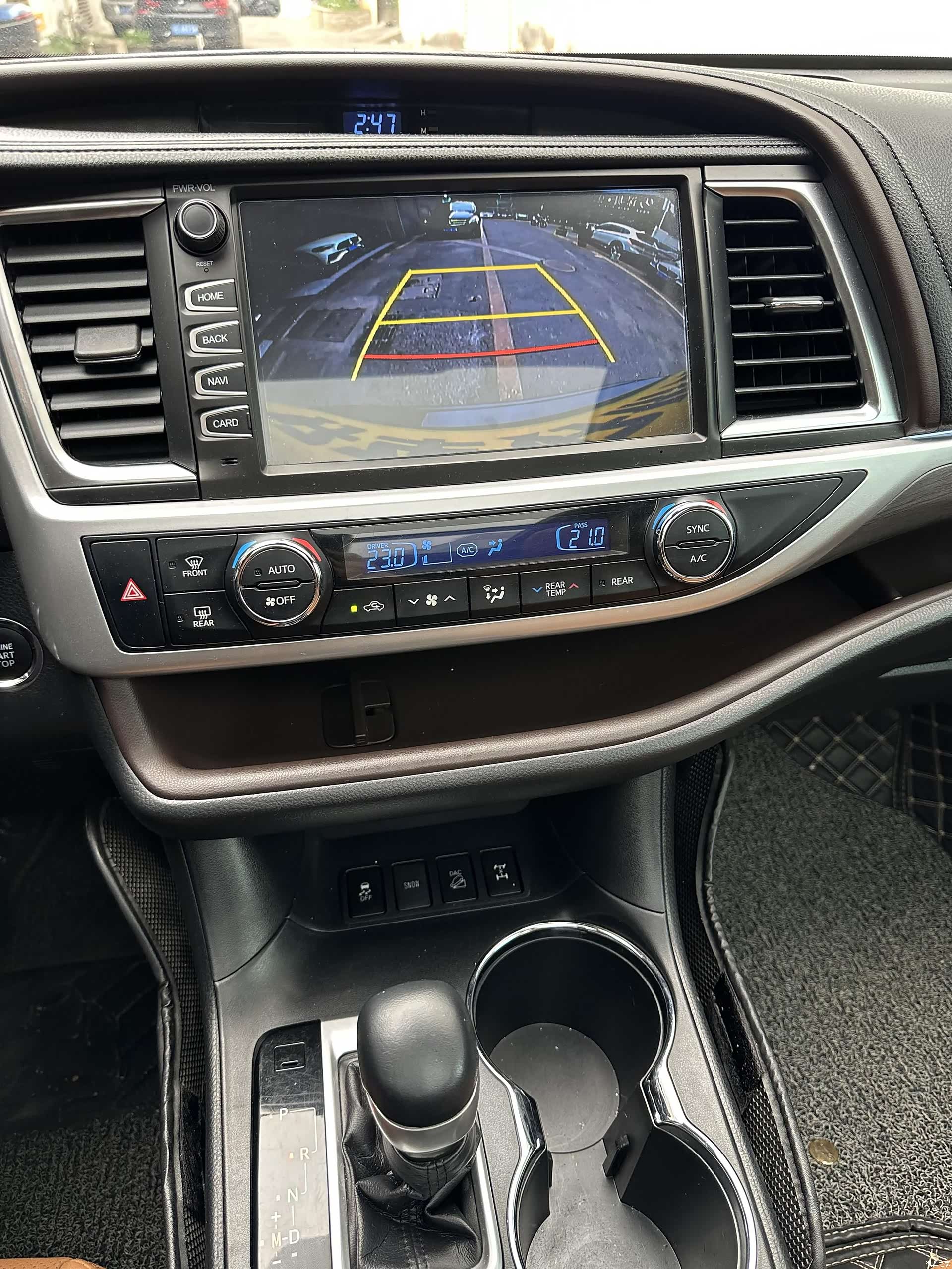 Toyota Highlander, 2020 8