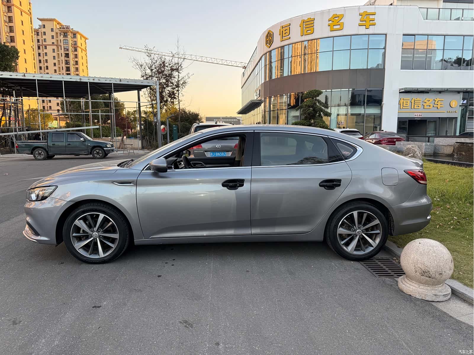 MG MG6, 2020 3