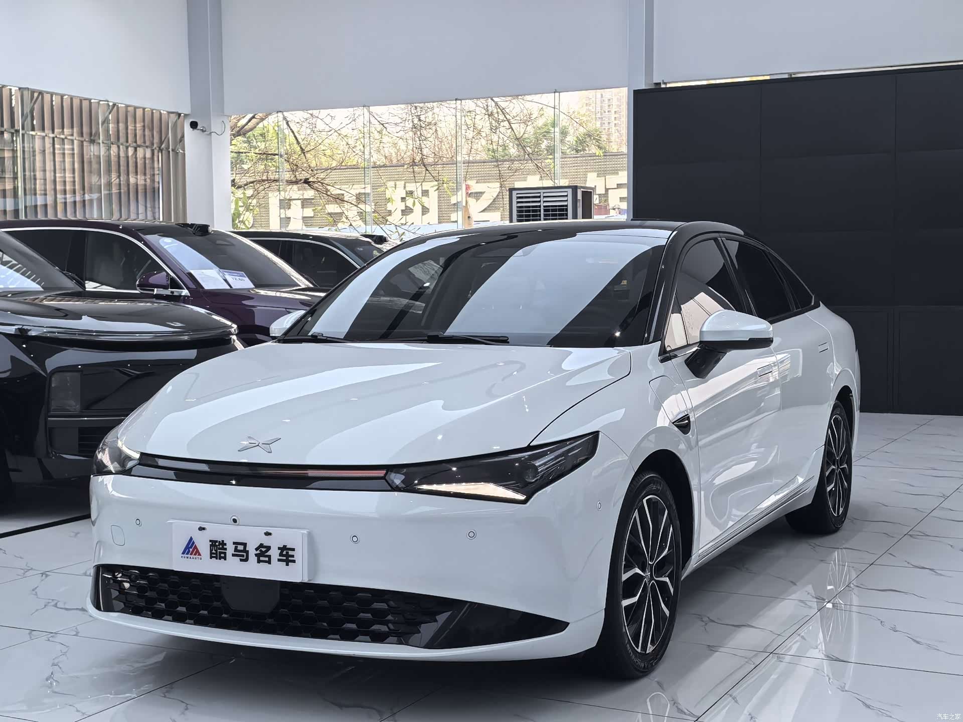 Xpeng P5