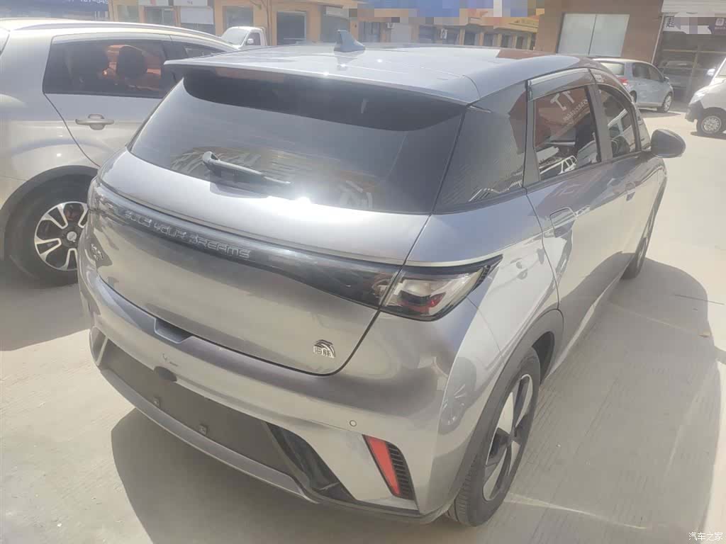 BYD Dolphin, 2023 7