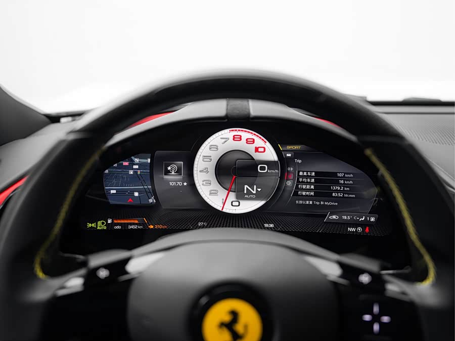 Ferrari Roma 2024, фото 20