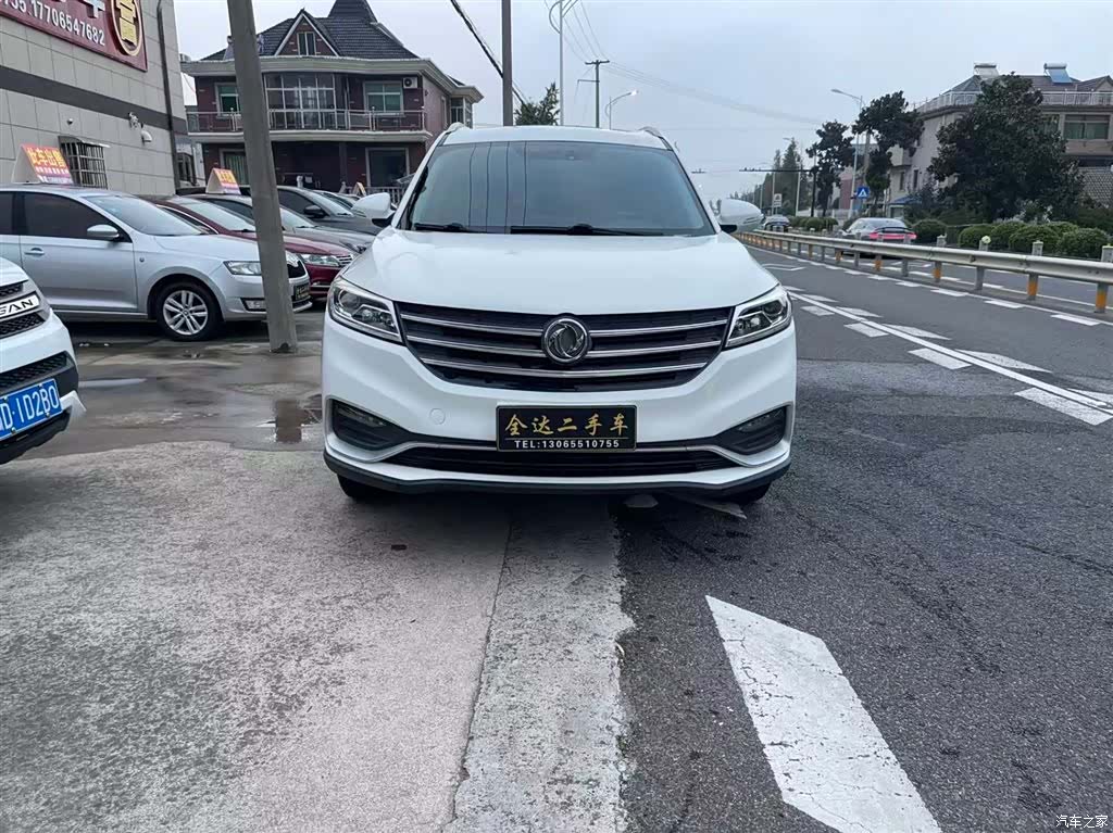 DongFeng 580, 2019 2