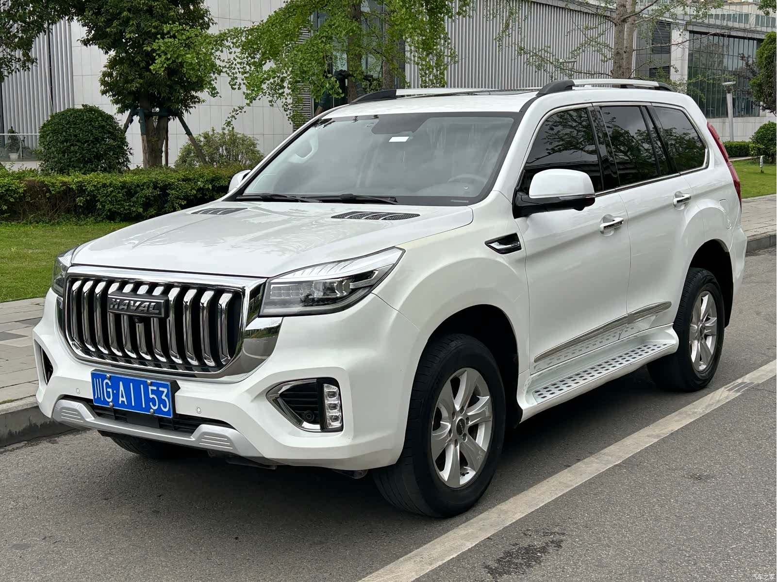 Haval H9, 2022 1