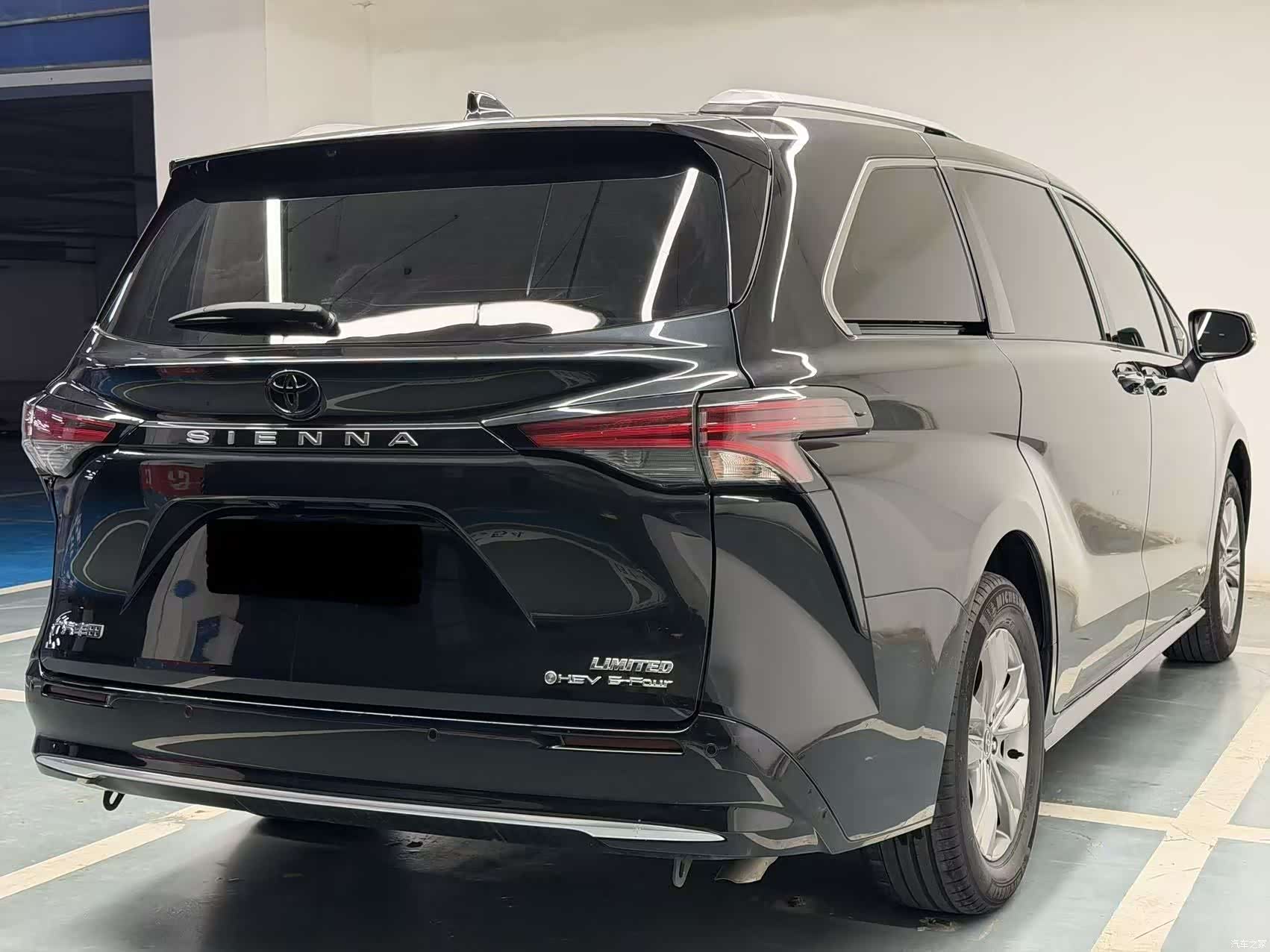 Toyota Sienna, 2024 7