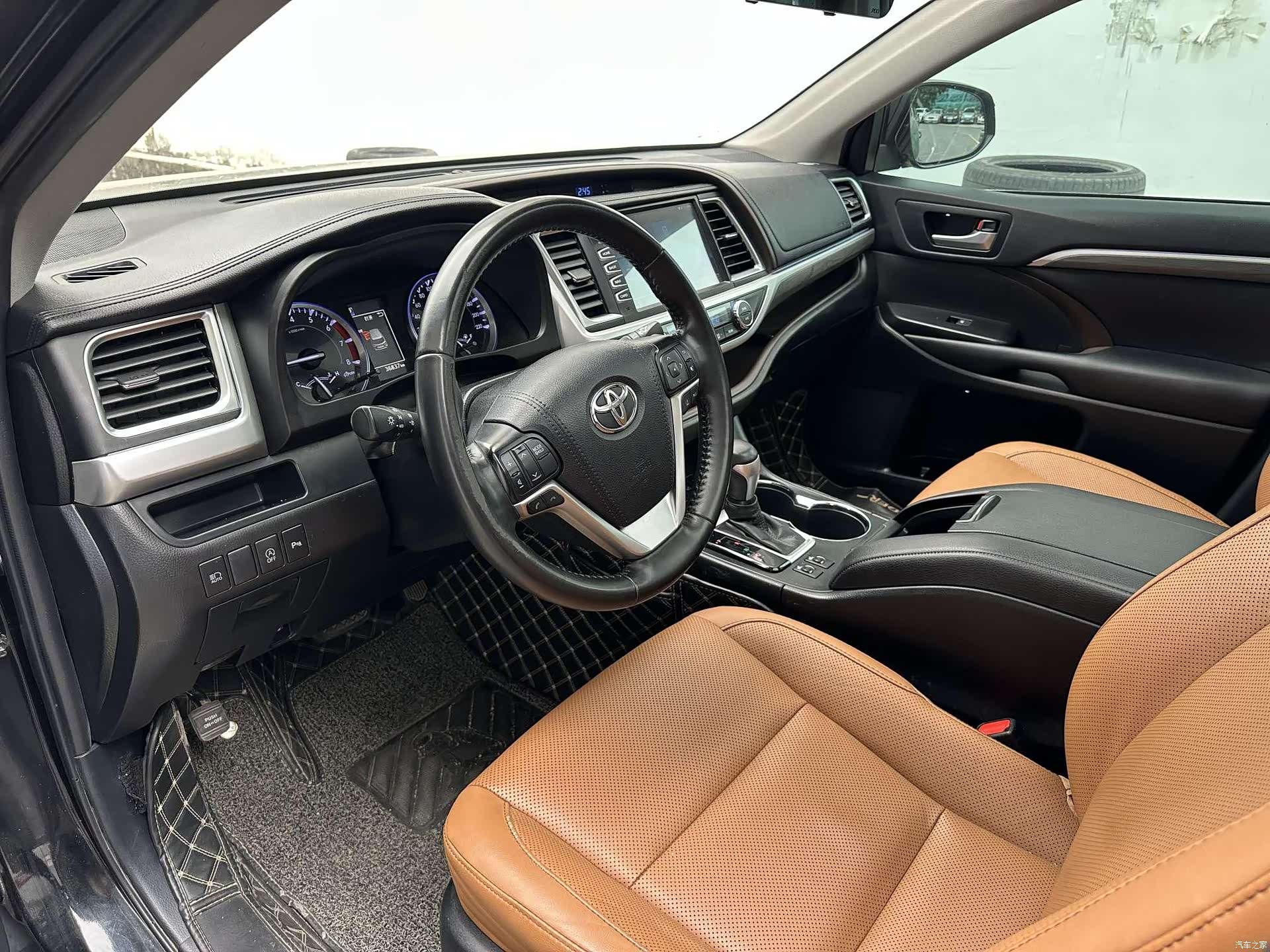 Toyota Highlander, 2020 10