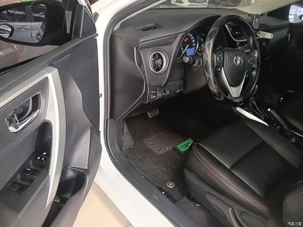 Toyota Levin, 2018 16