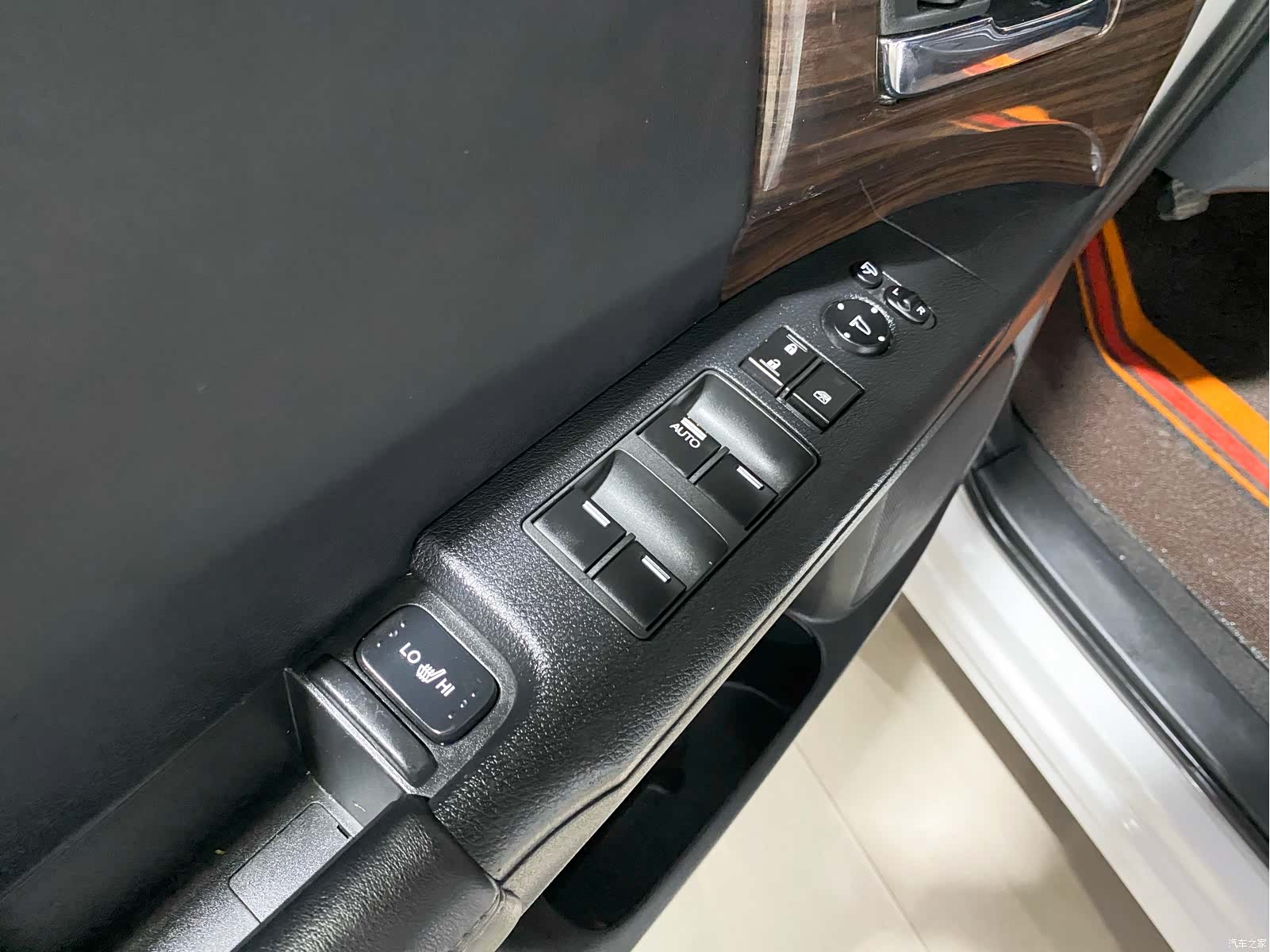 Honda Elysion, 2019 11