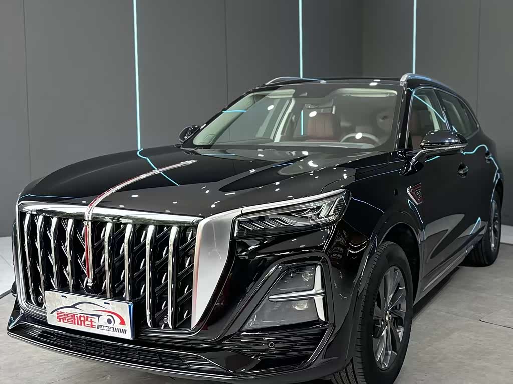 Hongqi HS5