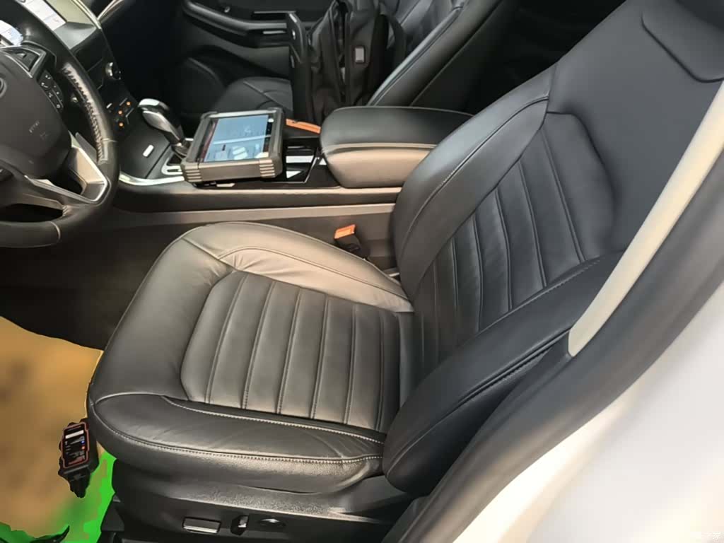 Ford Edge, 2017 15