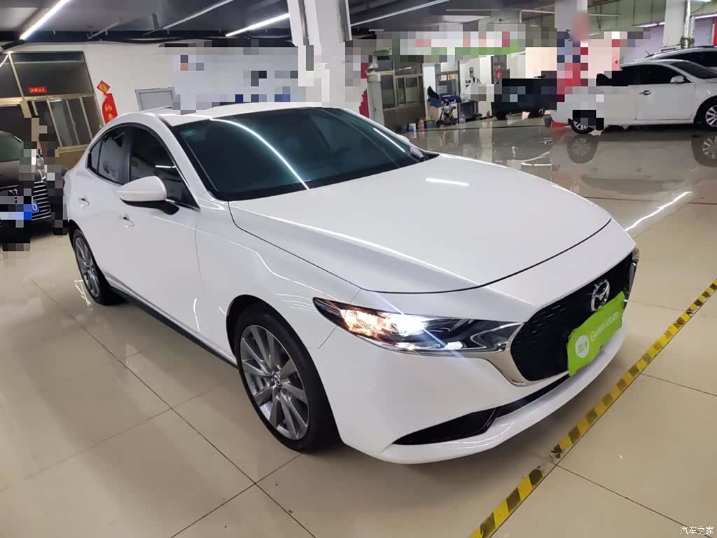 Mazda Mazda3, 2025 4