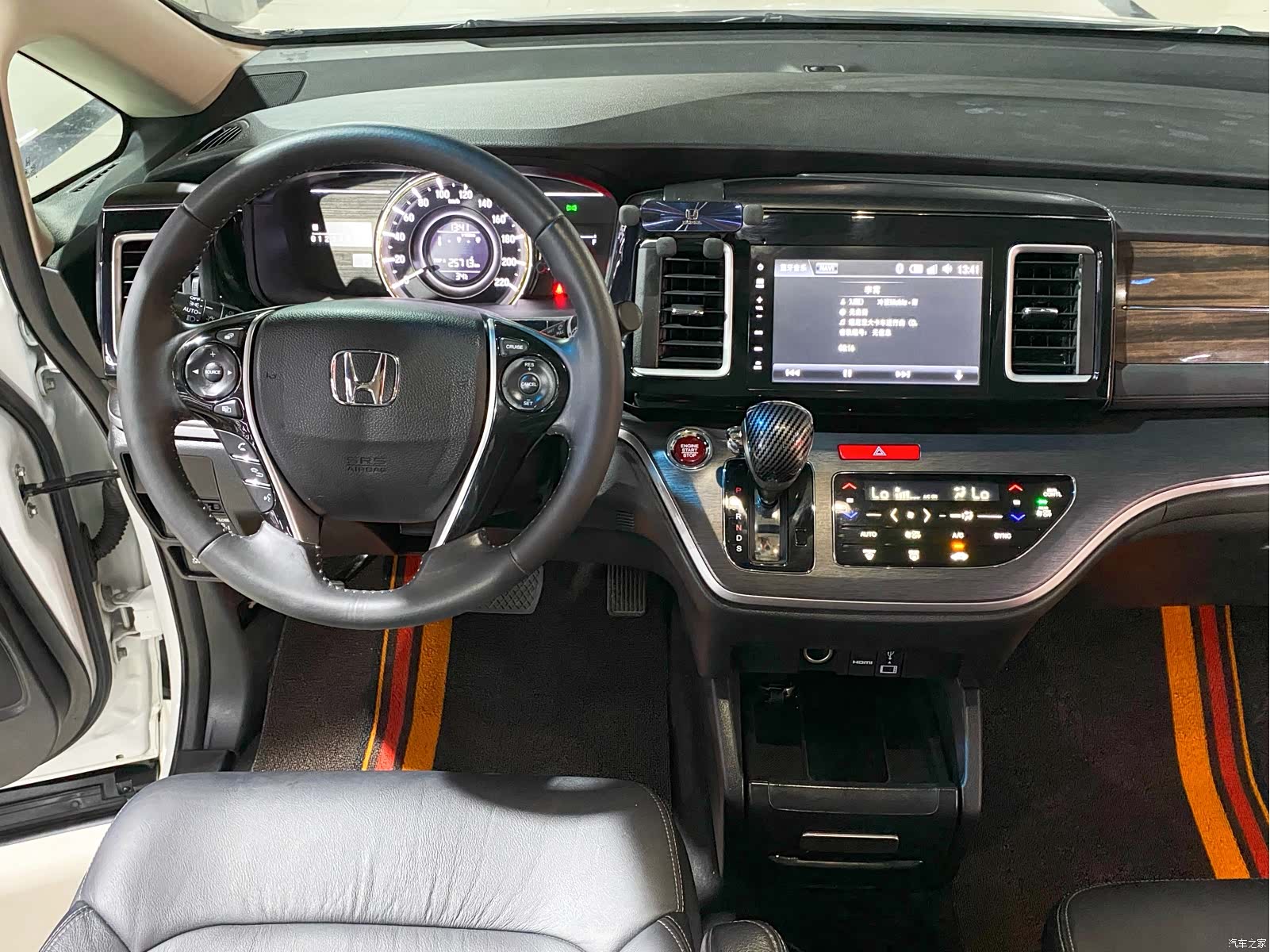 Honda Elysion, 2019 18