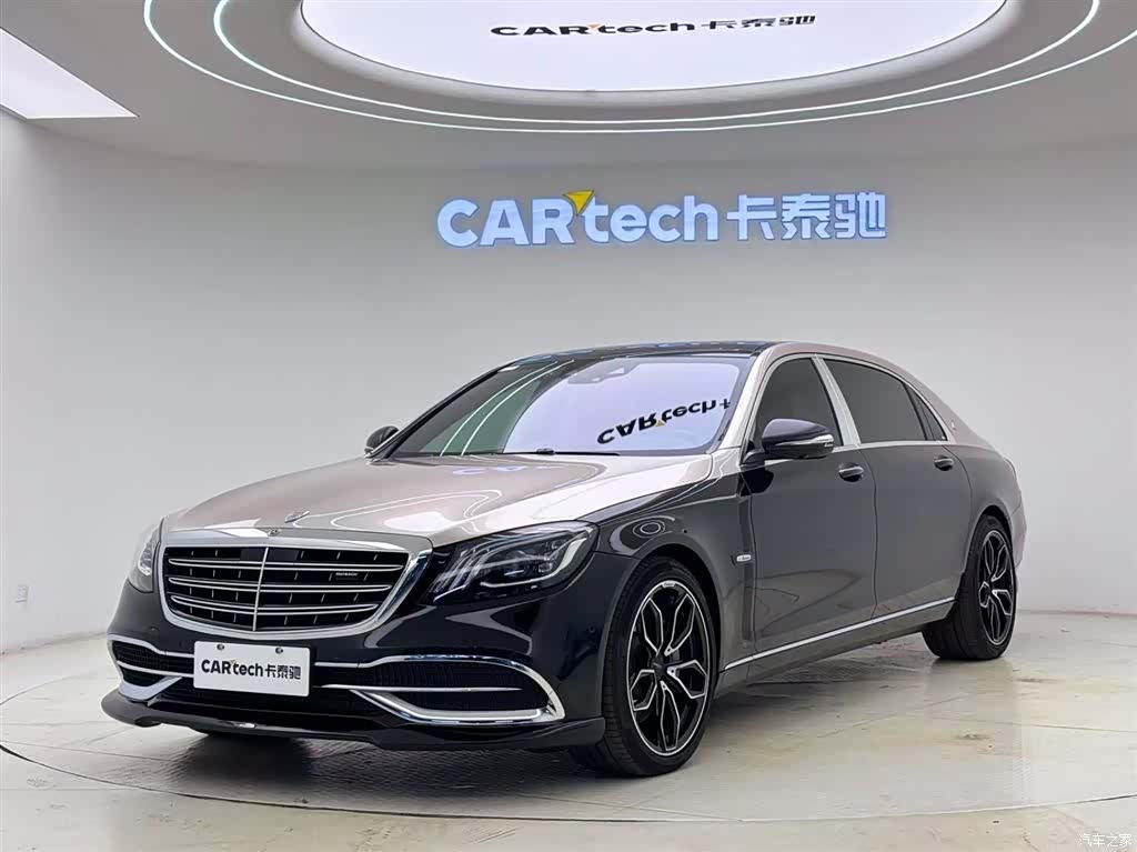 Lorinser S-Class