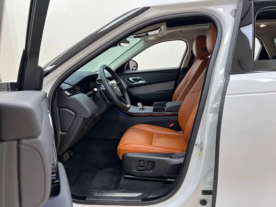 Land Rover Range Rover Star Pulse