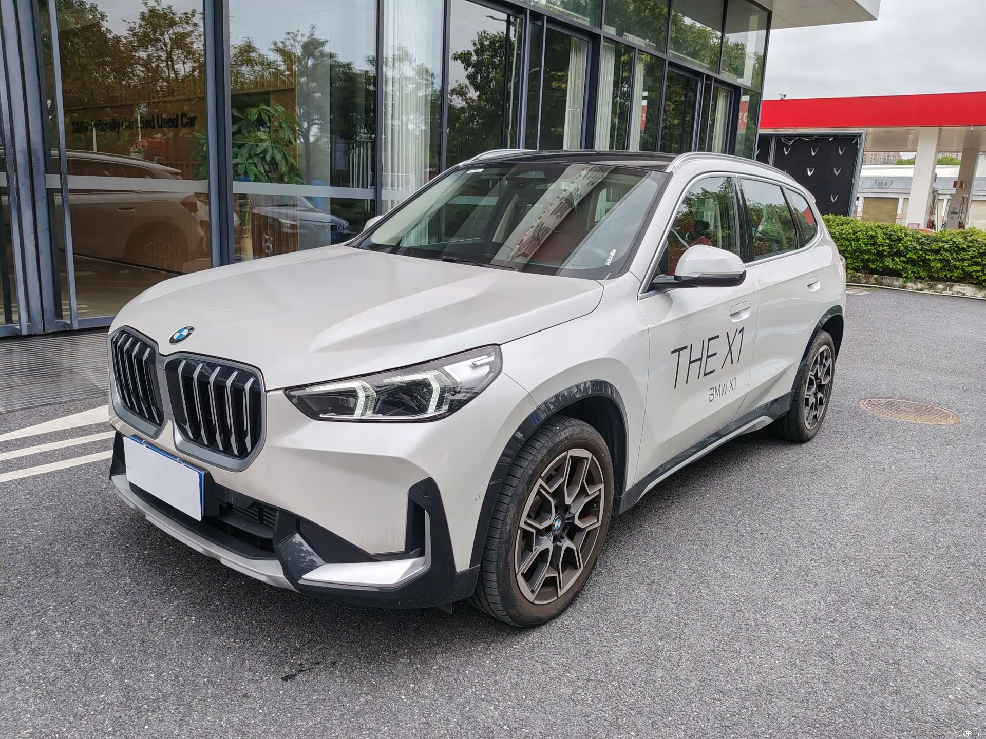 BMW X1, 2024 1
