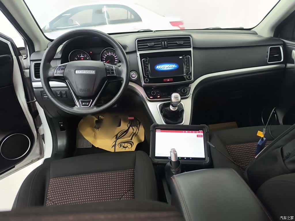 Haval M6, 2021 6