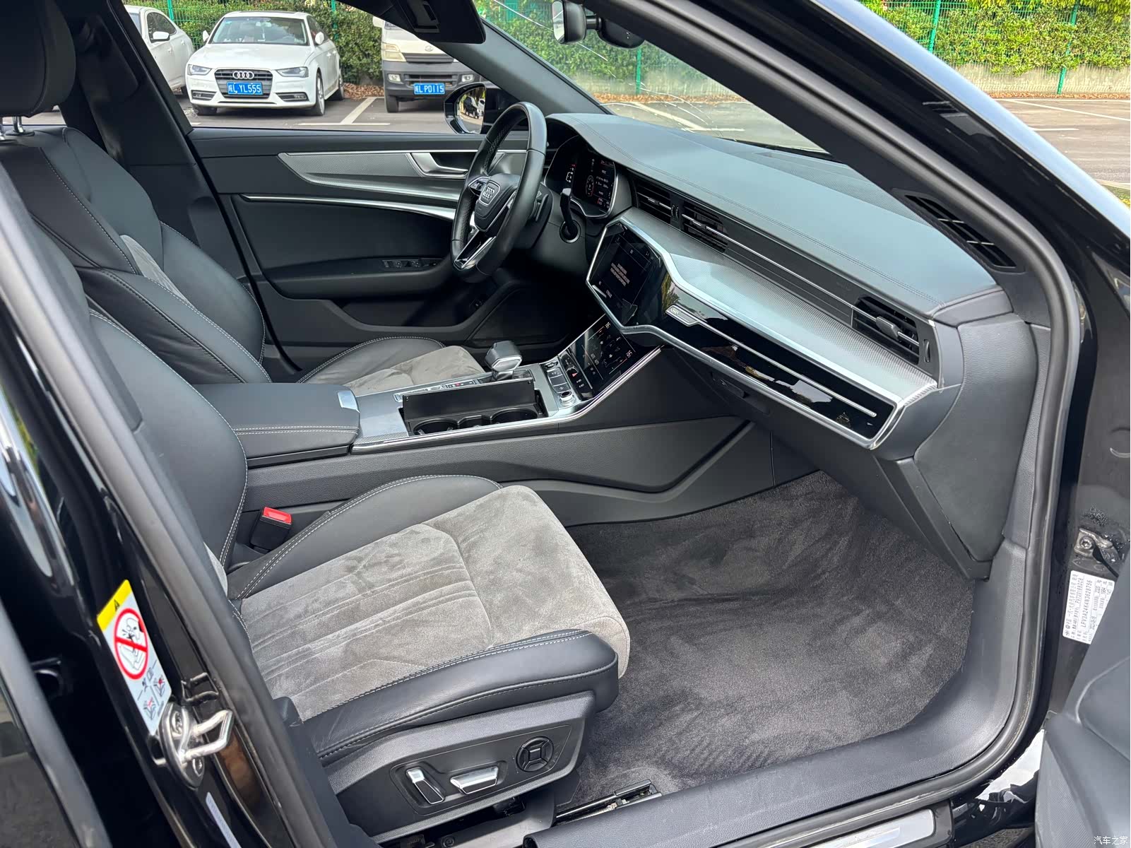 Audi A6L, 2023 15