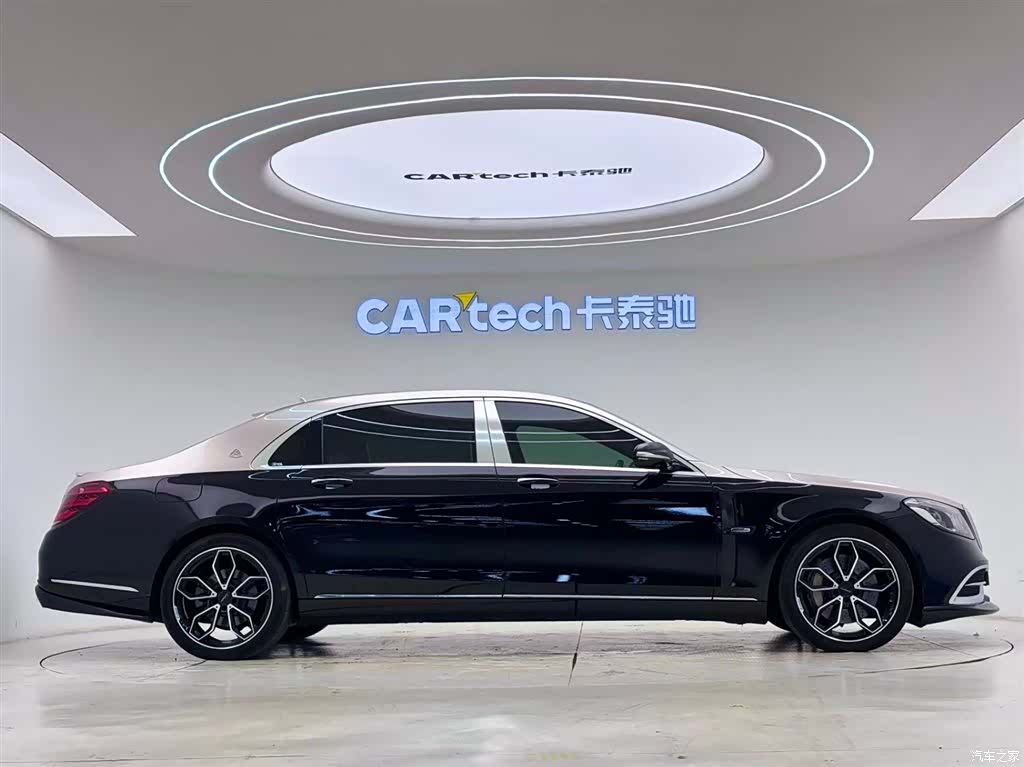 Lorinser S-Class, 2019 9