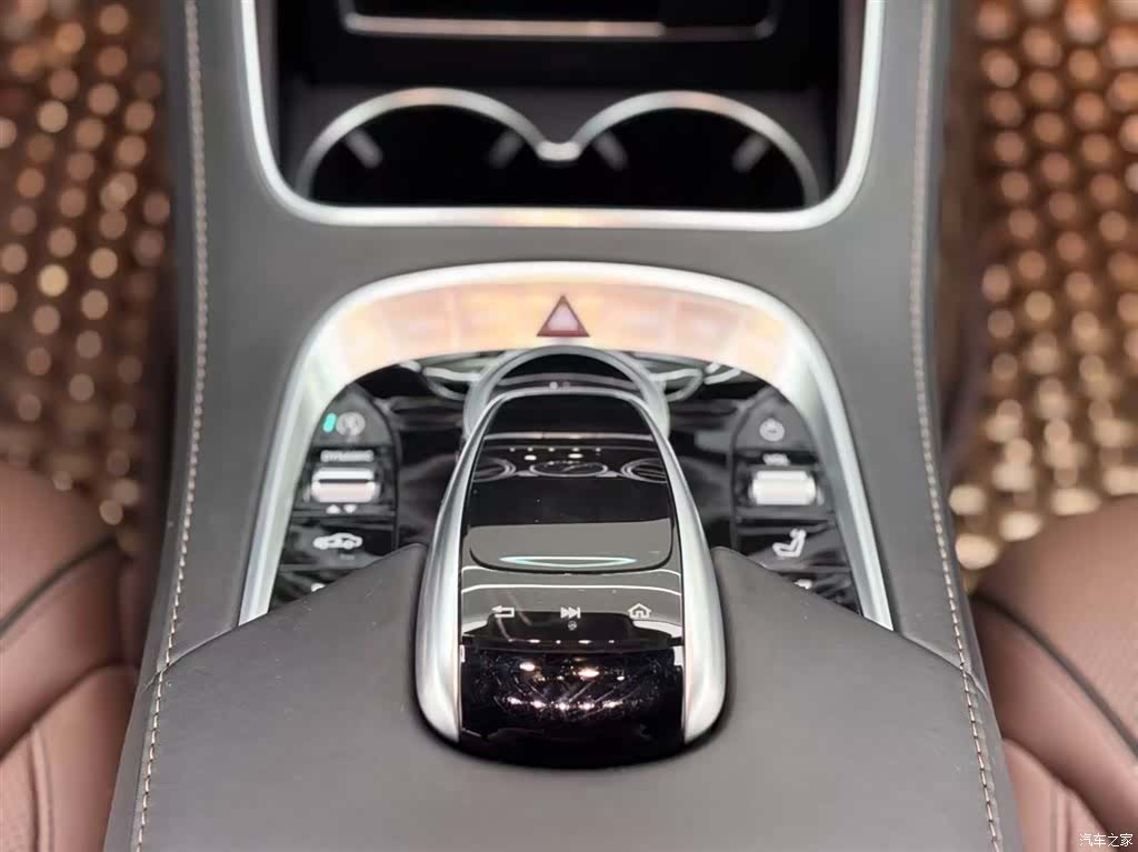 Lorinser S-Class, 2019 23