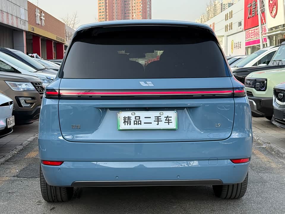 Li Auto Ideal L9