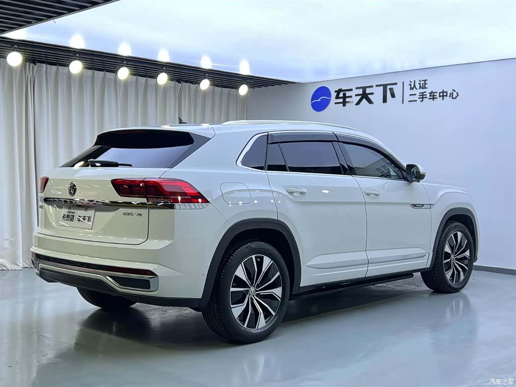 Volkswagen Teramont X, 2020 4