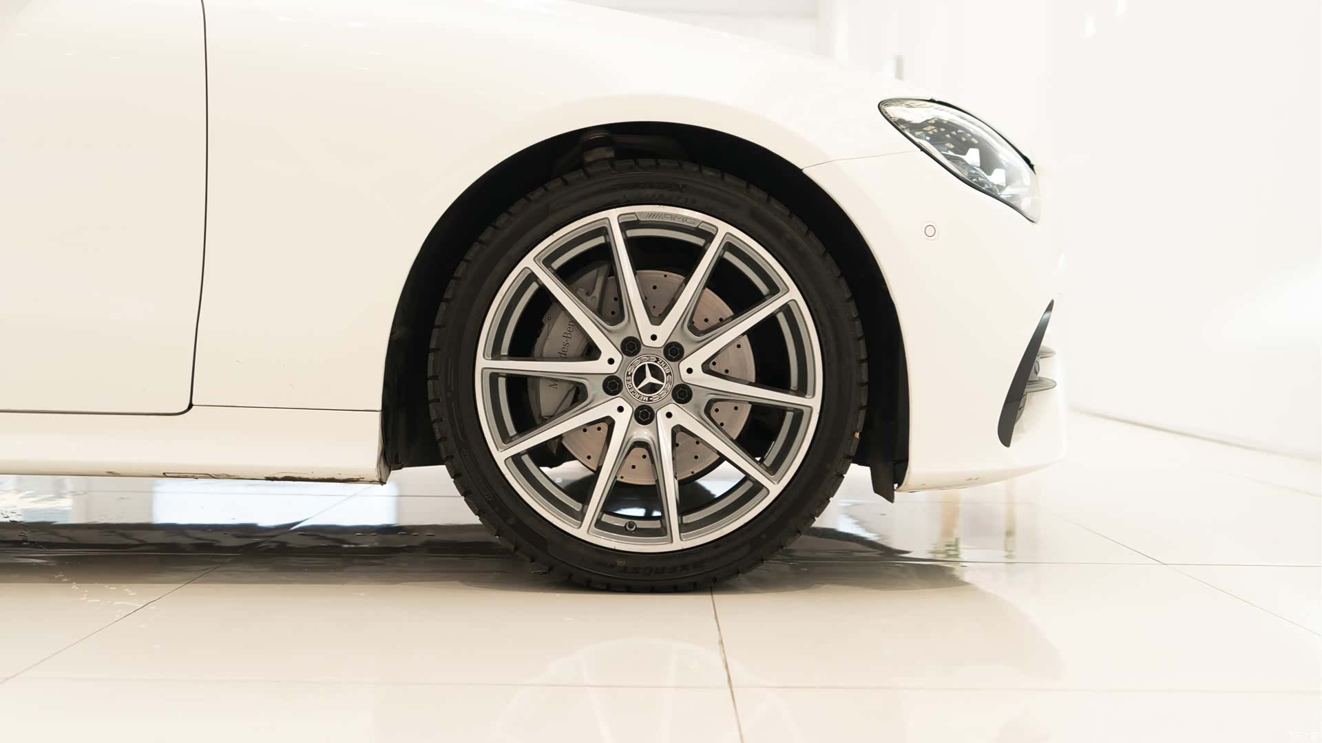 Mercedes-Benz E-Class, 2022 6