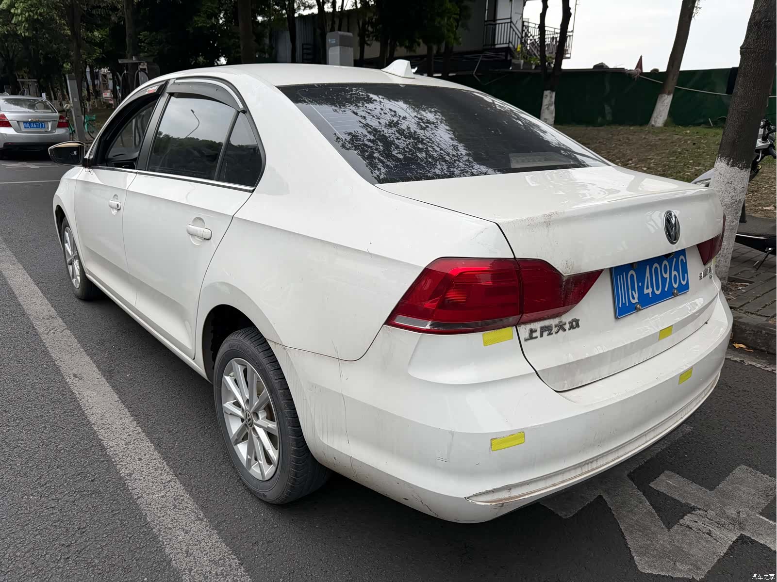 Volkswagen Santana, 2018 все фото
