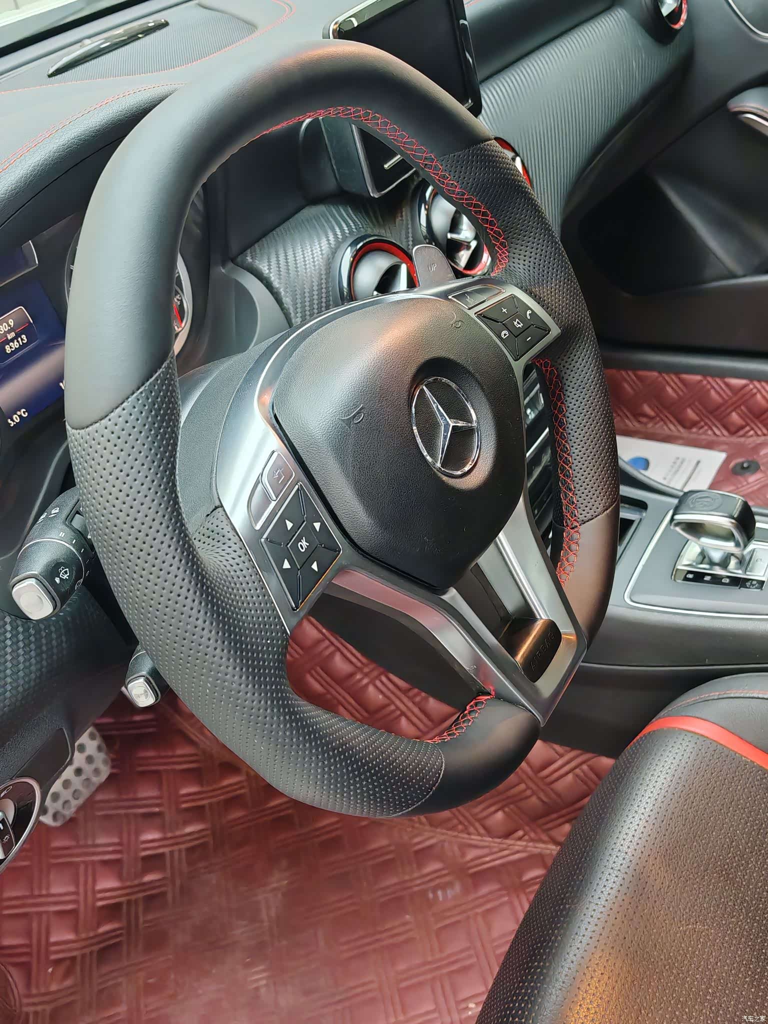 Mercedes-Benz A-Class, 2016 6