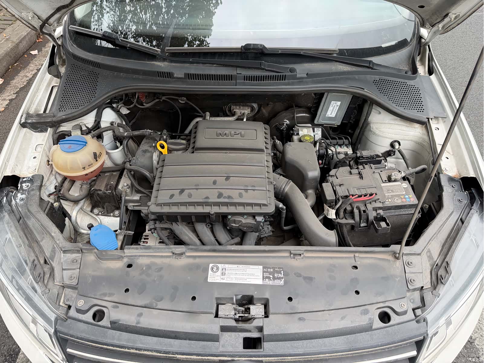 Volkswagen Santana, 2018 9