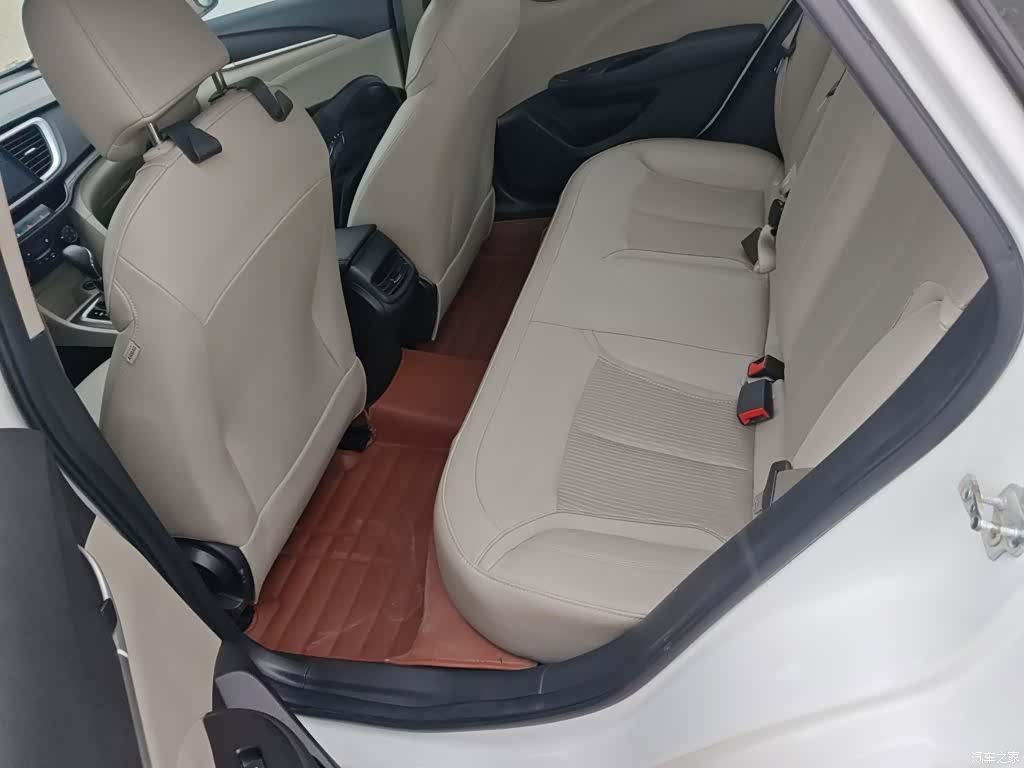 Buick 15N, 2017 17
