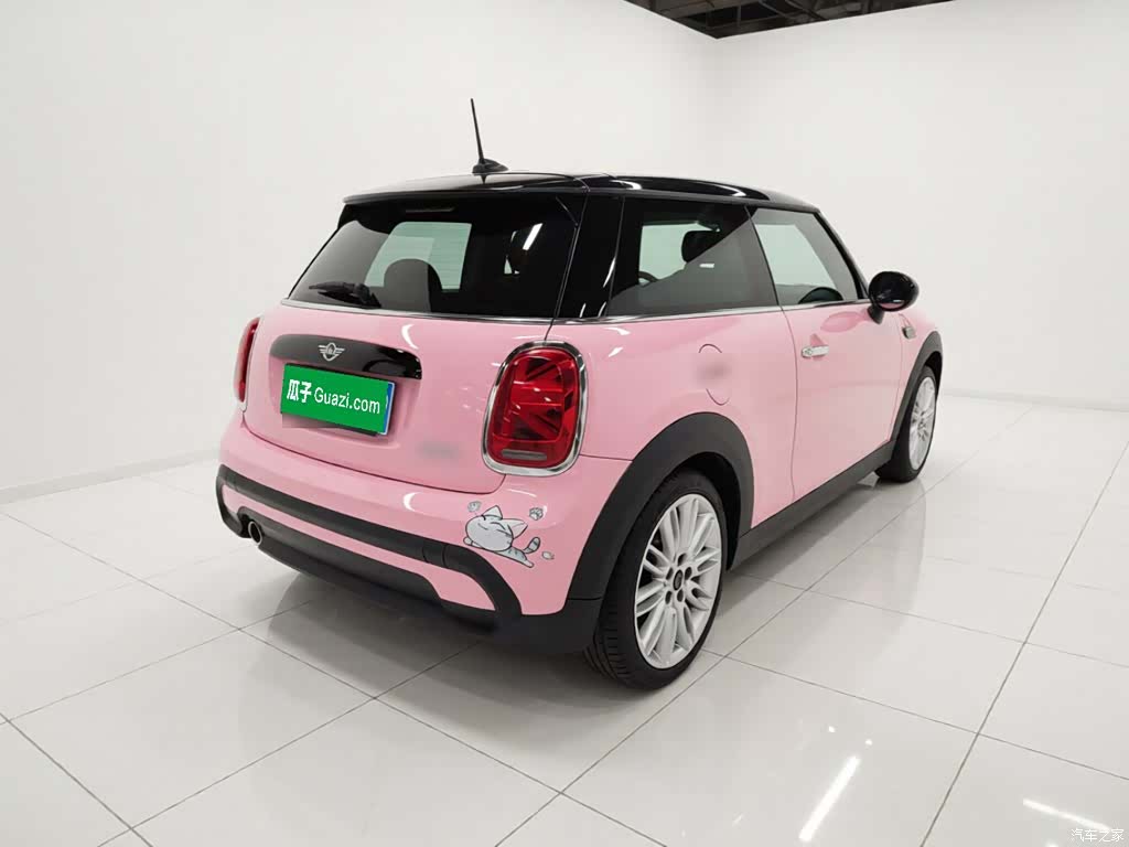 Mini Cooper, 2021 все фото