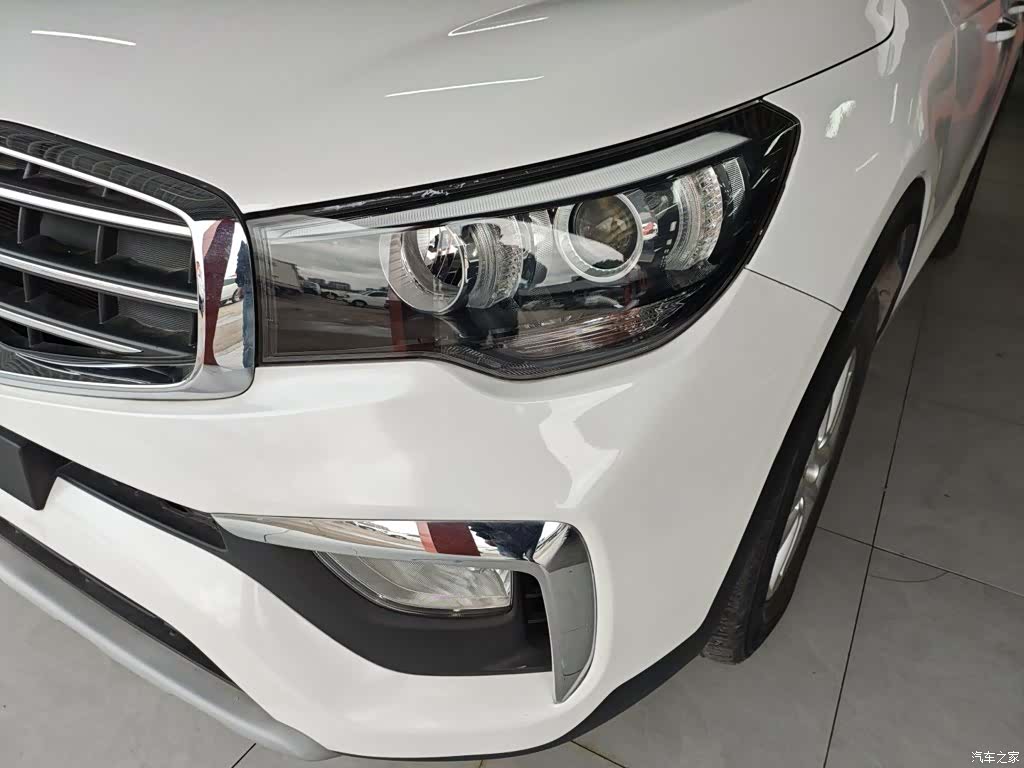 Kia KX7, 2018 18