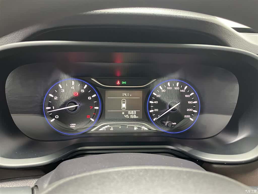 GAC GS3, 2019 20