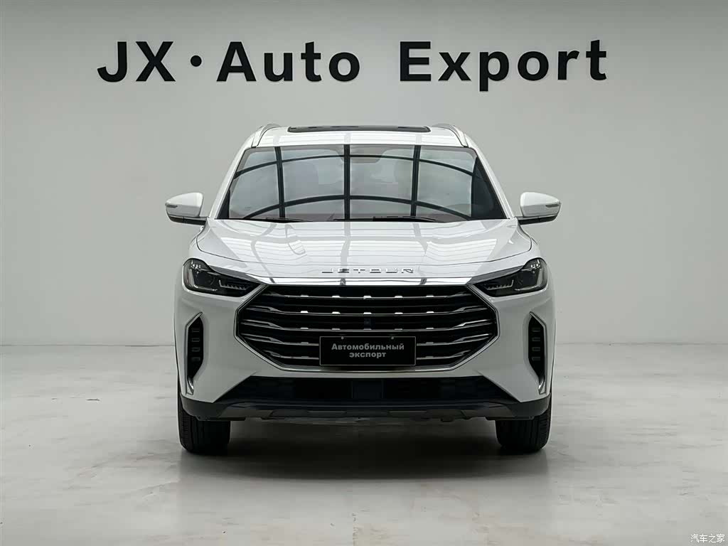 Jetour X70, 2022 2