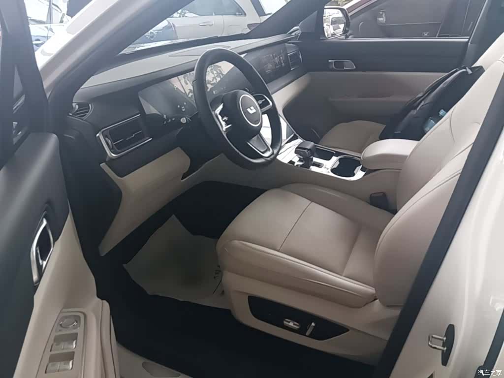 Li Auto ONE, 2022 16