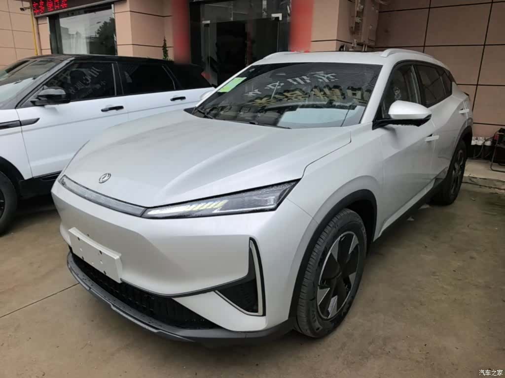 DongFeng L7, 2026 2