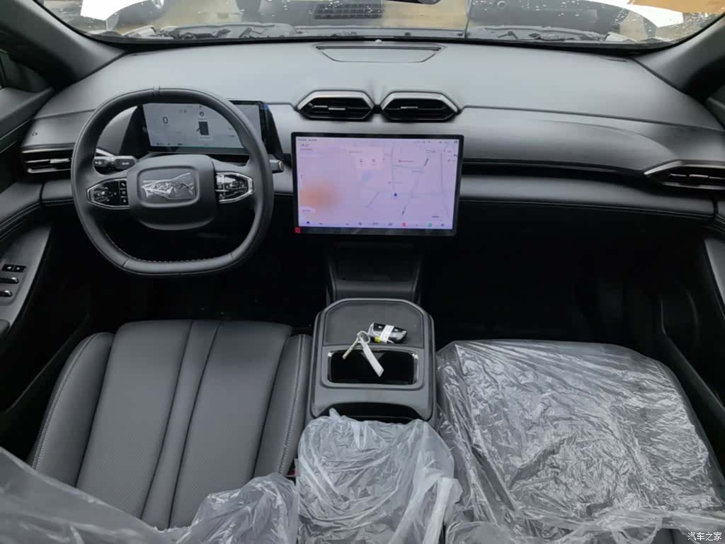 DongFeng L7, 2026 10