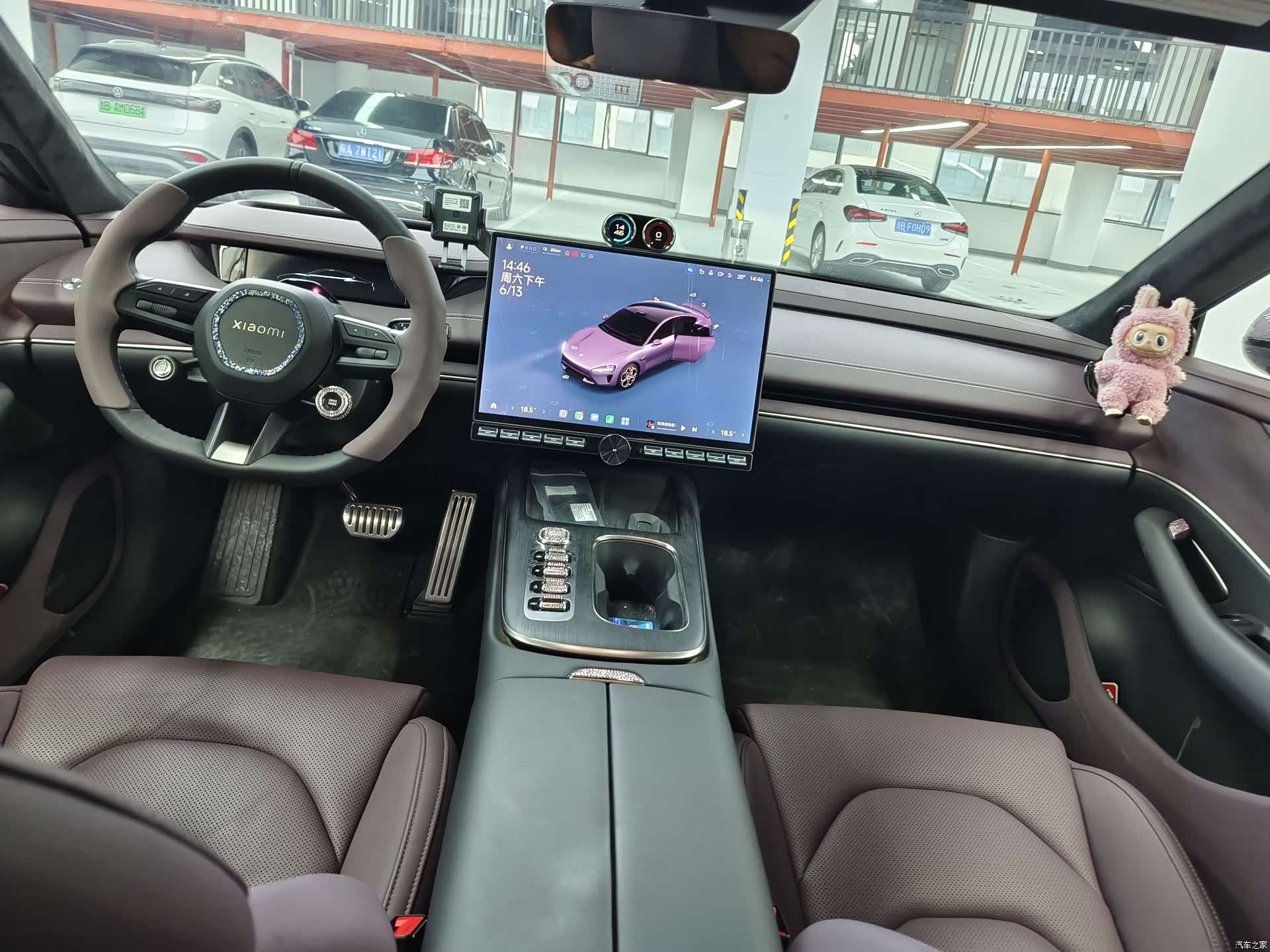 Xiaomi SU7, 2025 7