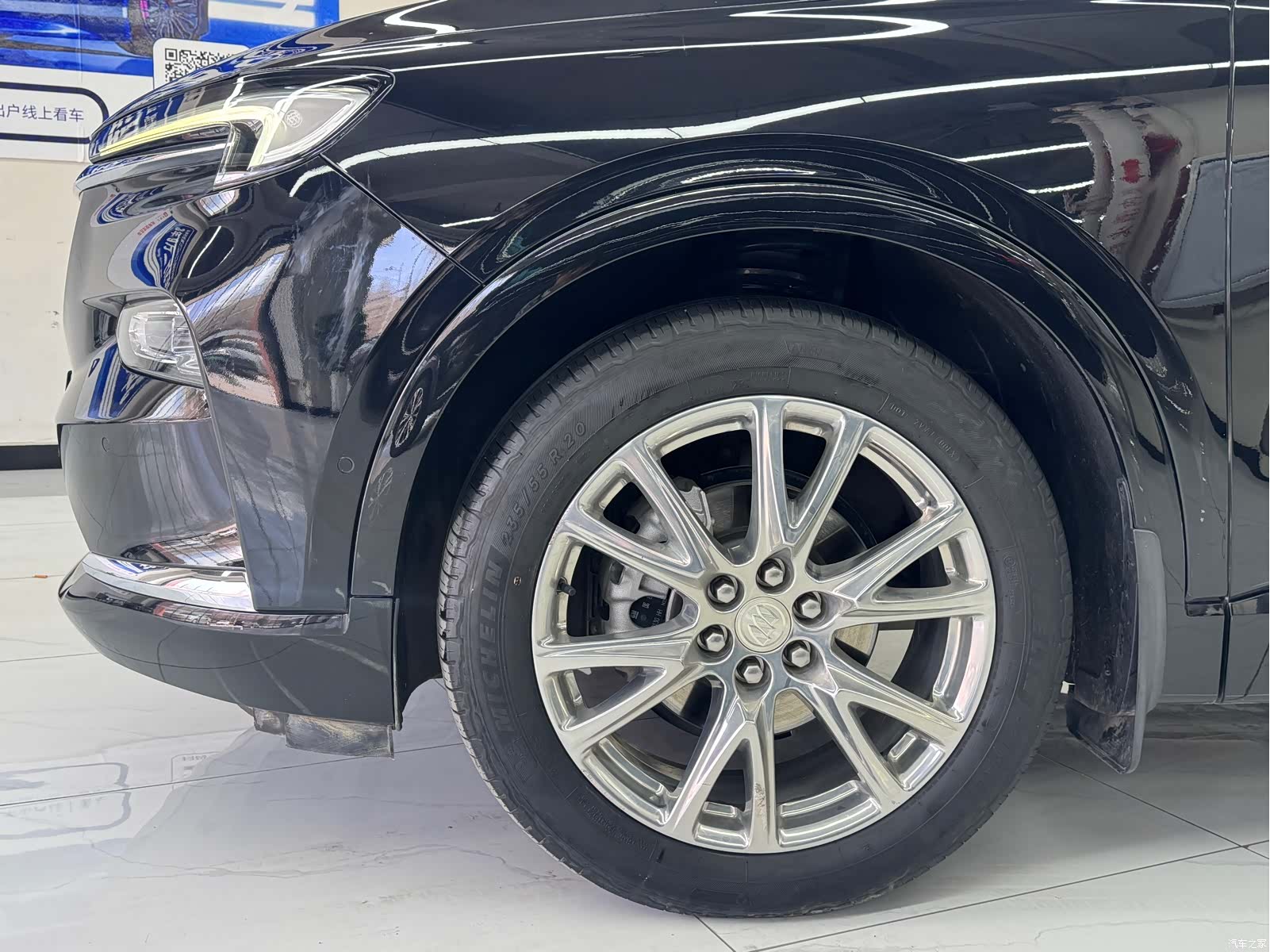 Buick Enclave, 2023 все фото