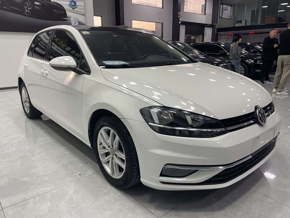 Volkswagen golf