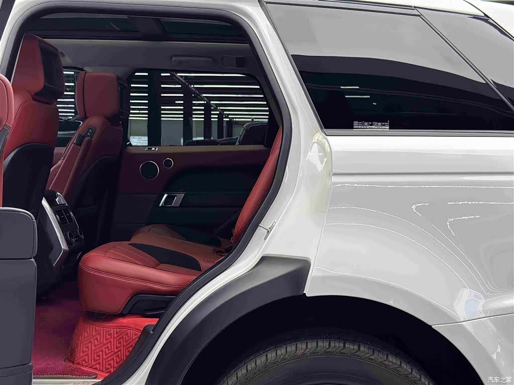 Land Rover Range Rover, 2018 7