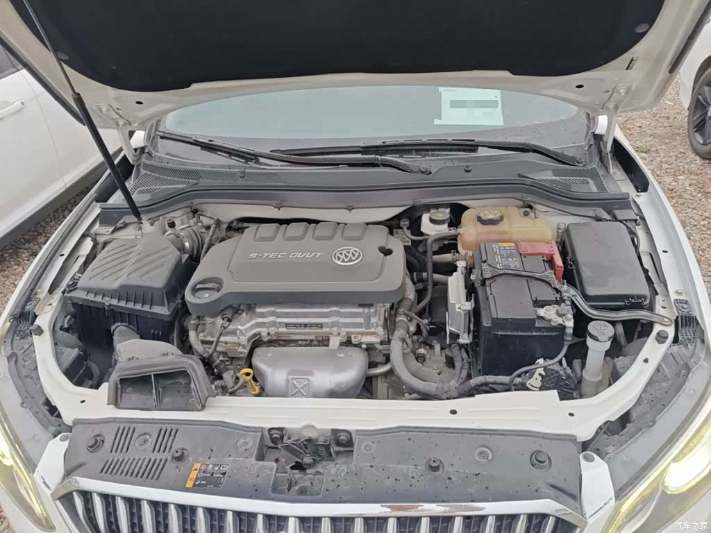 Buick 15N, 2017 20