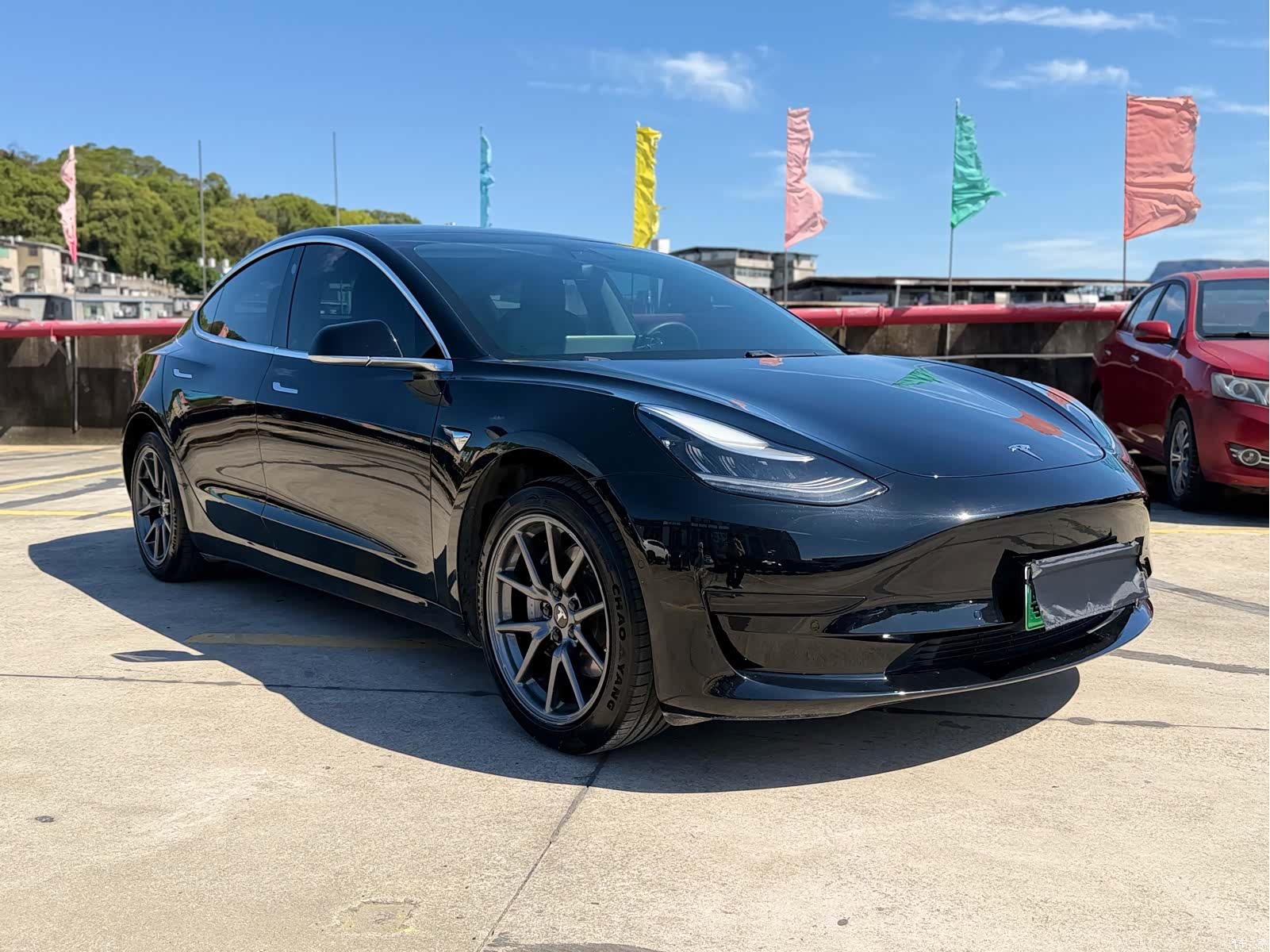 Tesla Model 3, 2020 3