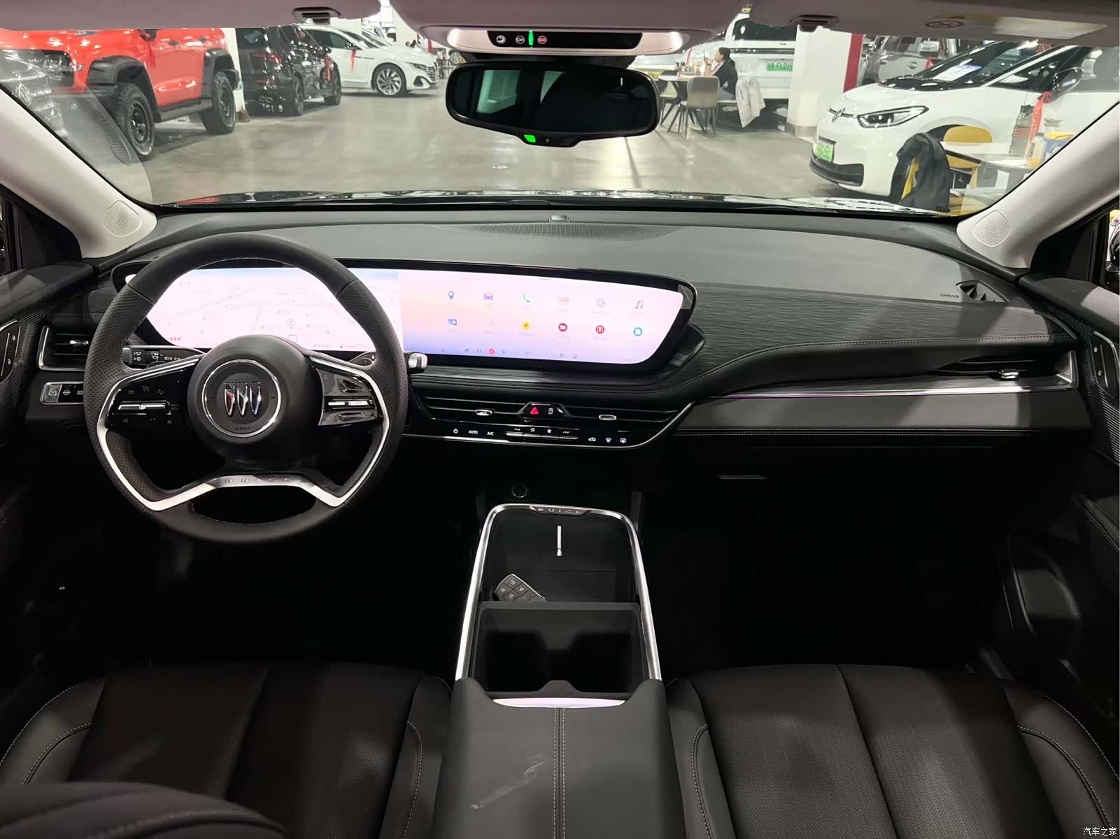 Buick LaCrosse, 2025 9