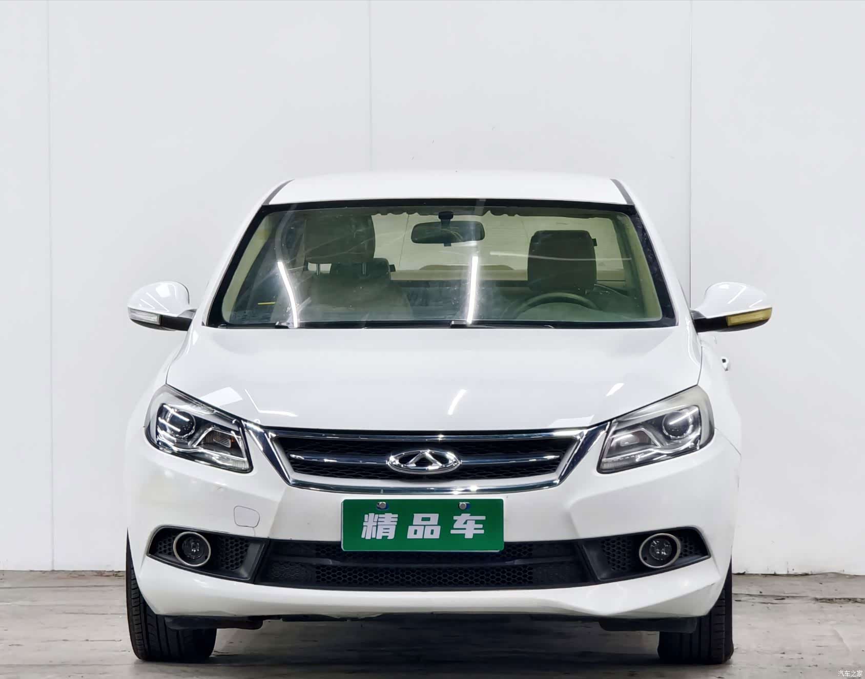 Chery 7, 2014 2