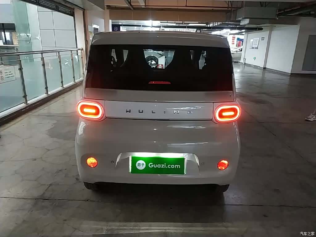 Wuling MINIEV, 2025 6