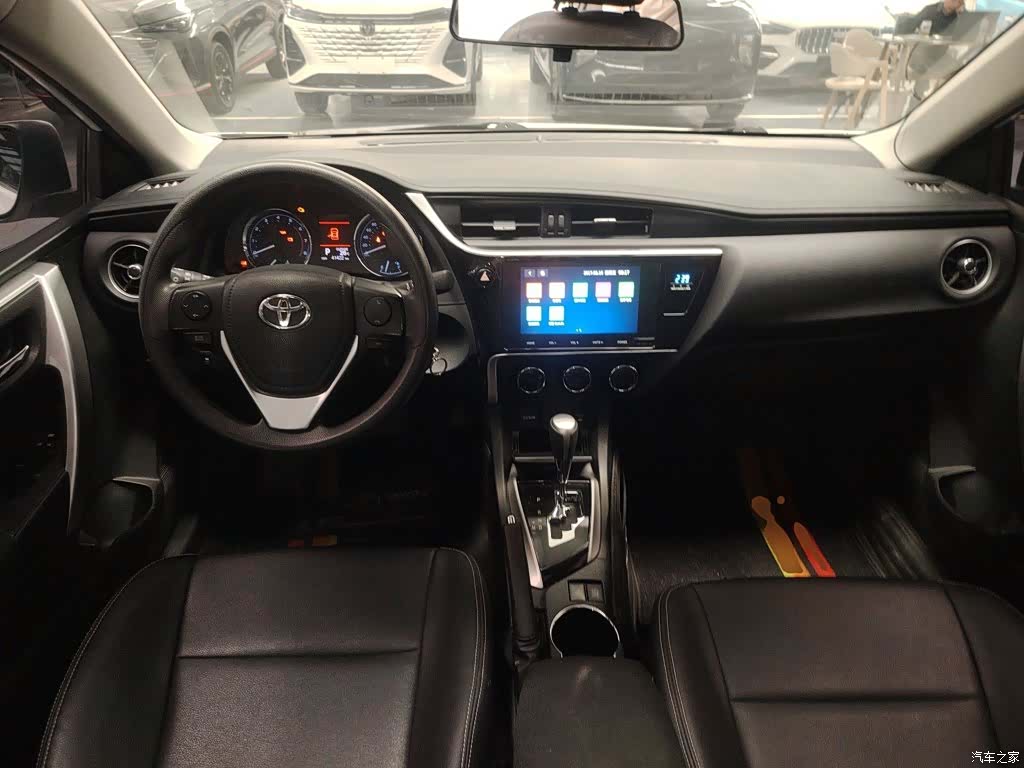 Toyota Corolla, 2018 10