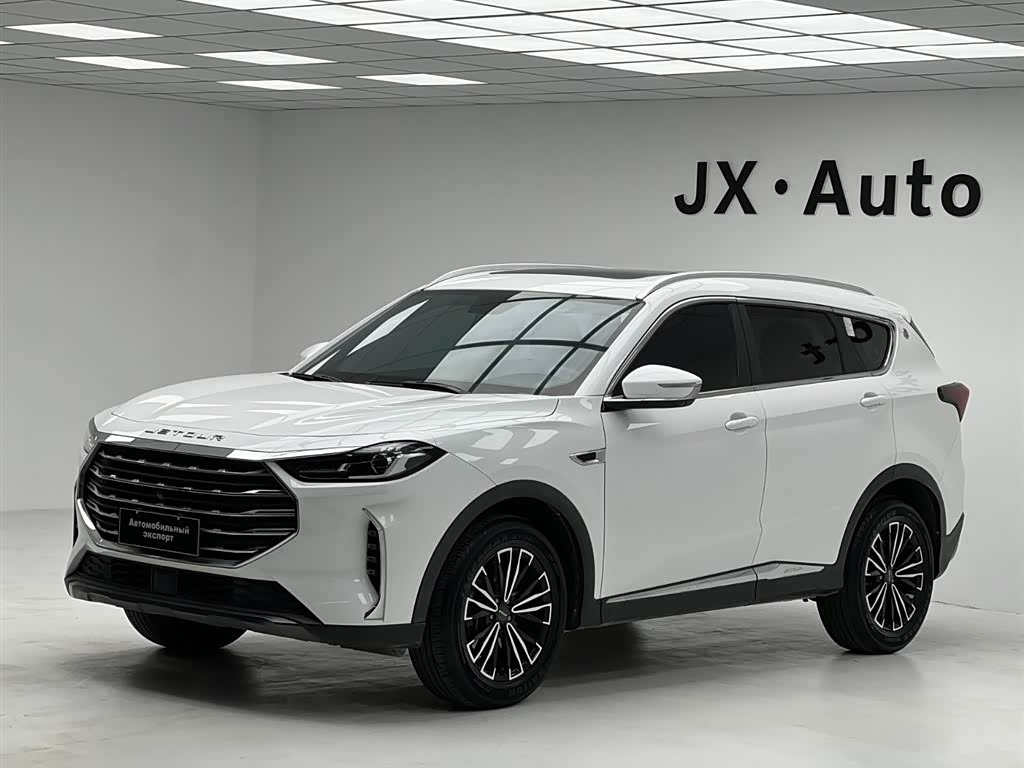 Jetour X70 PLUS